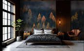 Schon-die-berge-im-herbst-zu-sehen-fur-schlafzimmer-leinwandbilder-demur